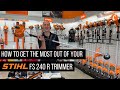 So You Own A STIHL FS 240 R Trimmer