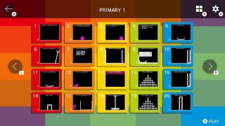 【不正】PRIMARY 1 全0手攻略【フレームパーフェクト×20】