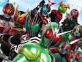 【ds】 仮面ライダーバトル ガンバライド カードバトル対戦　pv