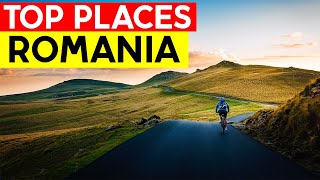 Romania travel guide 2023 | Top 10 places to visit in Romania 2023 | Top 10 Romania | Romania 2023