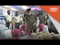 Iftar | Perdana Menteri rai warga GLC