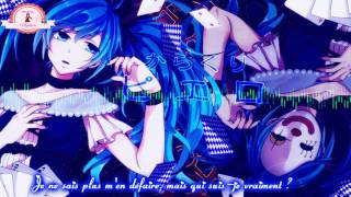 Nightcore French (Clown - Cover Mary \u0026 Willy ) + paroles HD