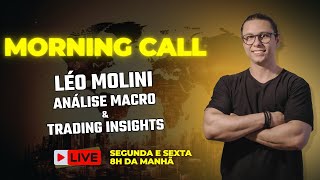 Morning Call 24/01 - Fechamento da Semana