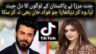 TikTok Star Jannat Mirza interview | jannat mirza | tiktok star jannat mirza| pak news channel
