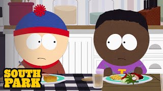 Dinner with the Marshes - SOUTH PARK