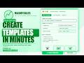 How to Create a WhatsApp Marketing Template in WhatsHub AI (Step-by-Step Guide)