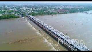 New Kollidam Bridge (Napier Bridge) Tiruchirapalli