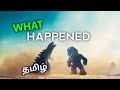 size problem in Godzilla x Kong || தமிழ் || #1 cinema | monster verse