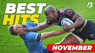 Best Rugby Hits 2023 | November Edition