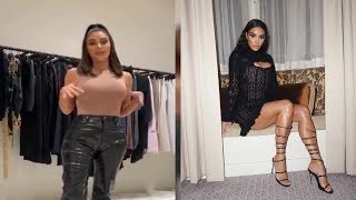 Fans baffled by Kim Kardashian's extremely tight heels in glam London snaps