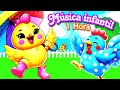 Uma hora de musiquinha - Musica para criança, Desenho animado infantil, playlist kids songs