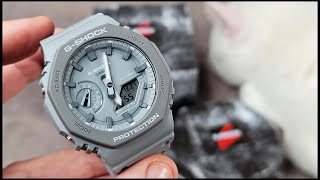 Лучшие G-SHOCK за $100 в 2020 (G-Shock GA2110ET)