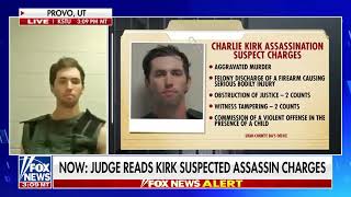 THE HIDDEN PROTOCOL | Tyler Robinson Faces Capital Murder Charges – Charlie Kirk Assassin in Court