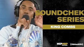 King Combs — Can't Stop Won't Stop | LIVE Performance | SiriusXM