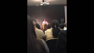 Common - Freestyle @ ASU