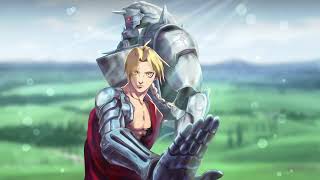 Edward And Alphonse (Wallpaper Engine 4K)