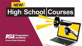 ASU Prep Courses Demo
