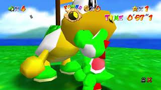 SM64 Coop Deluxe ft. TopTierWarrior | 2024 10 28