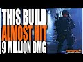 THIS BUILD ALMOST HITS FOR 9 MILLION DAMAGE IN THE DIVISION 2! BEST EXPLOSIVE SKILL BUILD? (UPDATED)