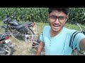 rajdoot vs passion pro and splendor ll amazing result😱 tug of bike 🚲