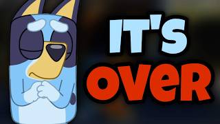 Bluey is CANCELLED!
