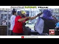 dancing barber prank by nadir ali in p4 pakao 2019