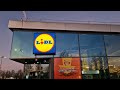 ARRIVAGE LIDL  - 30 NOVEMBRE 2024