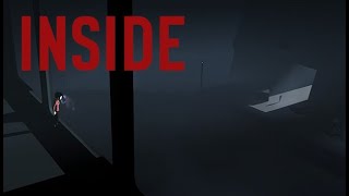 《INSIDE》上    橫向動作解謎遊戲