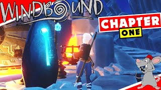 WINDBOUND Lost Islands FINALLY COMPLETED! Chapter One Windbound Gameplay #4