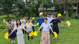 Sakura-Japanese Folk Song // Grade 8-Emerald-Group China