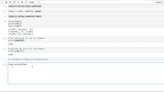 Python Programming Lecture 27: Object Oriented: Part-1