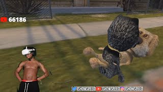 IShowSpeed catches Talking Ben cheating on him 😂