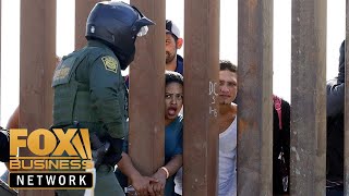 Maria Bartiromo joins Border Patrol for first-hand look at crisis