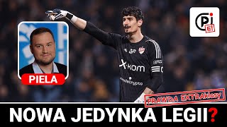 LEGIA DOPINA TRANSFER BRAMKARZA! KTO JEDYNKĄ WIOSNĄ? [GOŚĆ: W. PIELA]