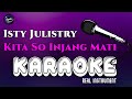 KARAOKE LAGU MANADO Isty Julistry -  Kita So Injang Mati