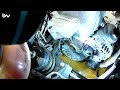 VW Polo 9N3 1.2 12V timing chain replacement - no special tools! - Part 1