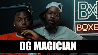 Mac Snoop: I’M COMING TO ARKANSAS (DG Magician) @boxedin_