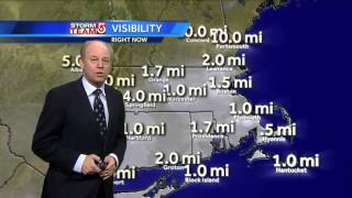 Harvey S Latest Boston Blizzard Forecast