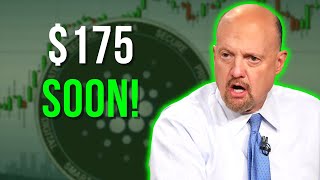 Cardano (ADA) Will Reach A MINIMUM Price Of $175!