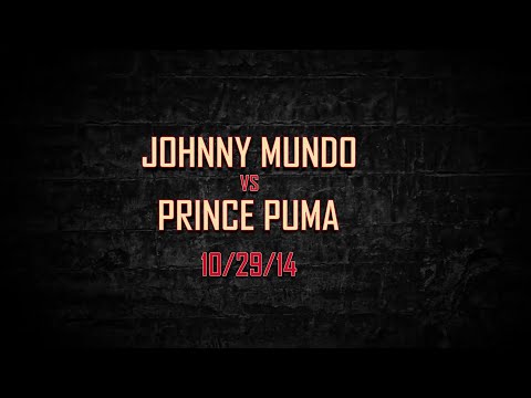 VIDEO: JOHNNY MUNDO (JOHN MORRISON) VS. PRINCE PUMA EN LUCHA UNDERGROUND