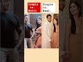 bollywood couples and real life couple bollywood shorts minivlog bollywoodcouple