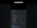 How to Make Glitch Effect #tutorial #html #css #shortvideo #shorts