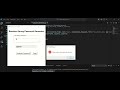 Strong Random Password Generator Using Python GUI | Intern Project Showcase