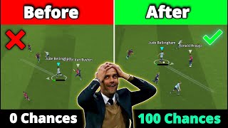 5 Attacking Tips \u0026 Tricks to INSTANTLY Improve Your Gameplay in eFootball mobile