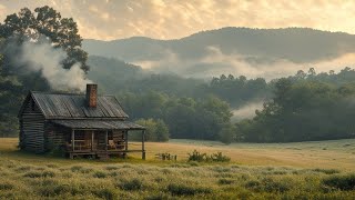 Appalachian Bluegrass Banjo and Fiddle Music | Stress and Anxiety Relief