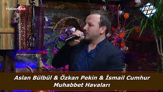 Aslan Bülbül \u0026 Özkan Pekin \u0026 İsmail Cumhur - Muhabbet Havaları