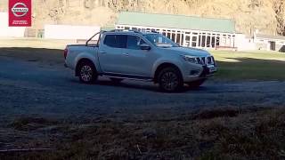 Nissan Navara: the media launch - Day 1 Arrival