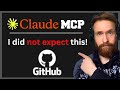 This Claude MCP GitHub AI AGENT Changes EVERYTHING!