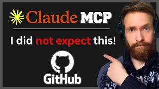 This Claude MCP GitHub AI AGENT Changes EVERYTHING!