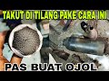 TIPS CARA MENGHINDARI RAZIA KNALPOT BRONG .. SUPER AMPUH DAN MUJARAB PAKE SISTEM BUANG KATALIS